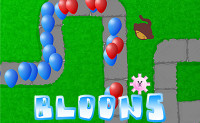 Bloons Tower Defense 1